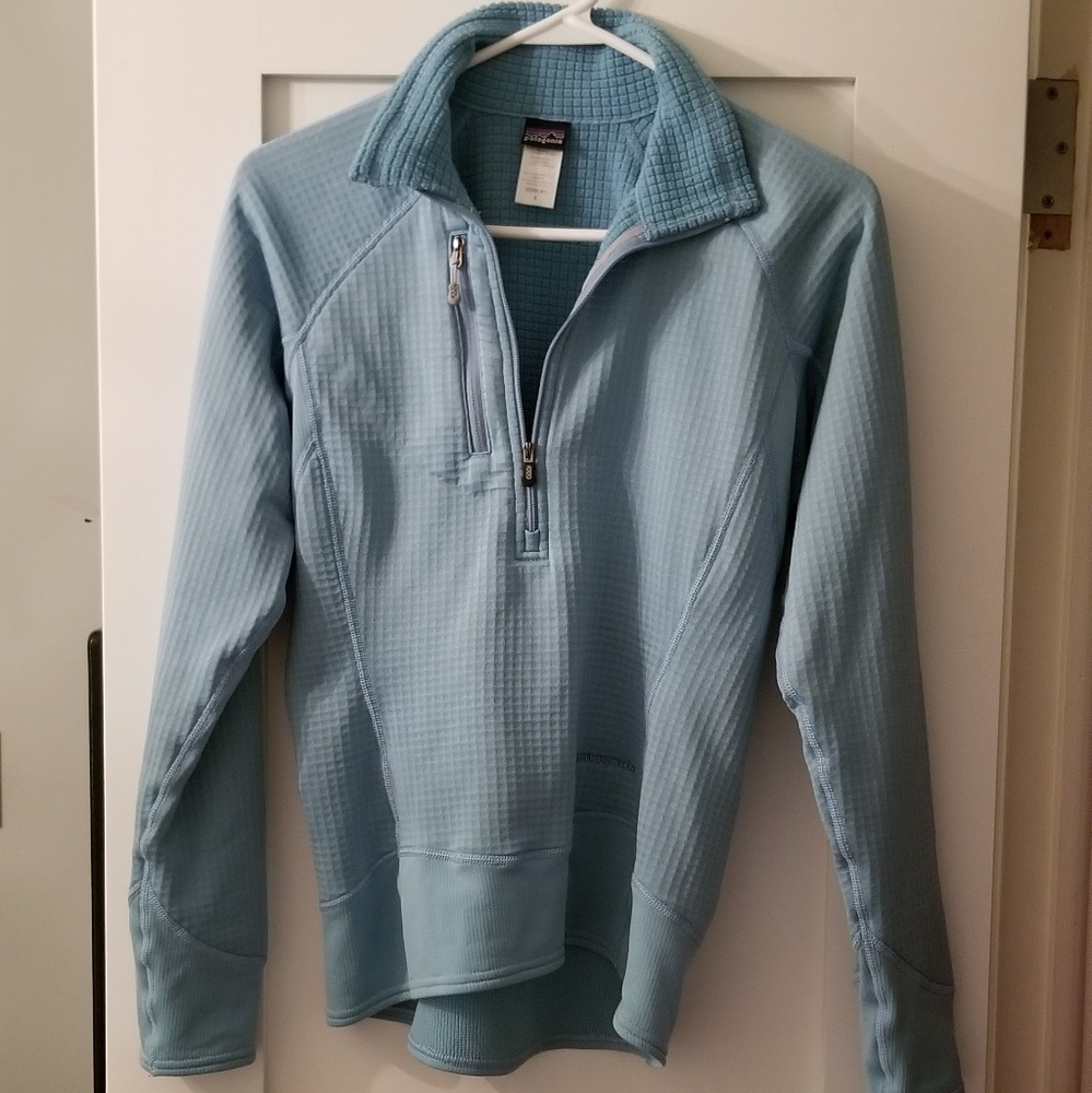 Patagonia - 1/4 zip thermal
